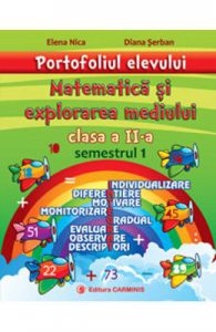 Portofoliul elevului: Matematica si explorarea mediului cls 2 semestrul 1