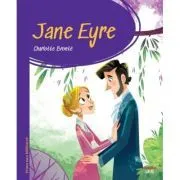 Prima mea biblioteca. Jane Eyre (vol. 40) de Charlotte Bronte