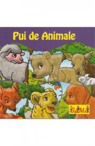 Pui de animale