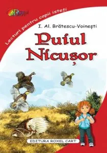 Puiul. Nicusor de I.Al. Bratescu-Voinesti
