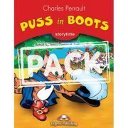 Puss in Boots cu cross-platform App