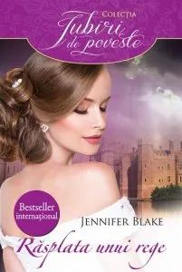 Rasplata unui rege de Jennifer Blake