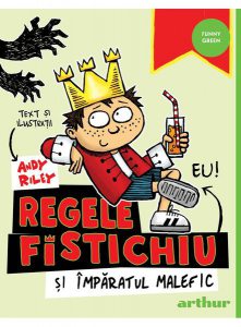 Regele Fistichiu și Împăratul Malefic HC