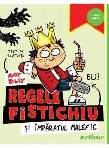Regele Fistichiu și Împăratul Malefic HC