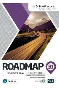 Roadmap B1 Student's Book with Online PracticeAccess Code de Monica Berlis