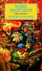Seniori si doamne. Seria Lumea disc. Vol. 14 de Terry Pratchett
