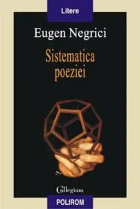 Sistematica poeziei de Eugen Negrici