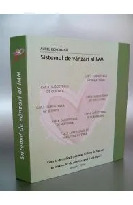 Sistemul de vanzari al IMM