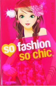 So fashion - so chic. Studio love