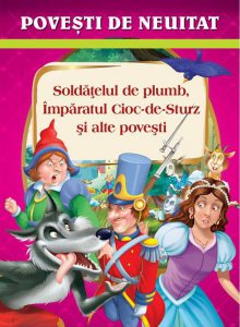 Soldatelul de plumb, Imparatul Cioc-de-Sturz si alte povesti