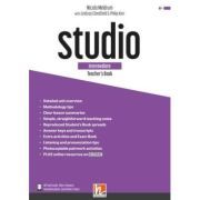 STUDIO Intermediate Teacher