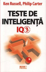 Teste de inteligenta IQ 3