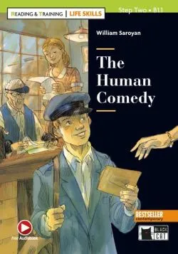 The Human Comedy   Online Audio   App (Step Two B1.1) de William Saroyan