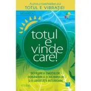 Totul e vindecare! Depasirea emotiilor, dobandirea echilibrului si a libertatii interioare de Vex King