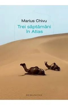 Trei saptamani in Atlas de Marius Chivu