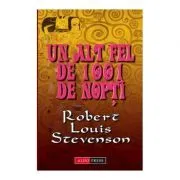 Un alt fel de 1001 nopti de Robert Stevenson
