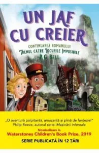 Un jaf cu creier de P.G. Bell