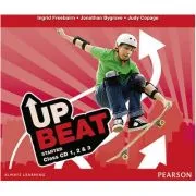 Upbeat Starter Class CDs (3) de Ingrid Freebairn