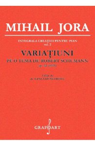 Variatiuni pe o tema de Robert Schumann. Opus 22