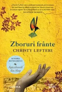 Zboruri frânte de Christy Lefteri