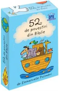 52 de povesti din Biblie de Emmanuelle Polimeni