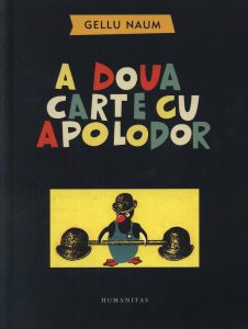 A doua carte cu Apolodor
