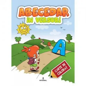 Abecedarul in versuri de Costel Postolache