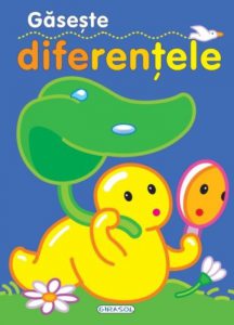 Activitati - Gaseste diferentele