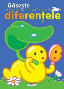 Activitati - Gaseste diferentele