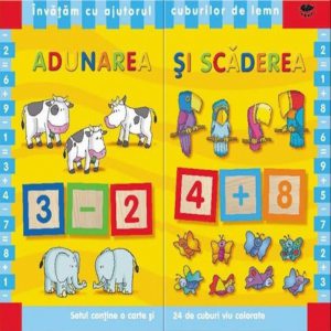 Adunarea si scaderea