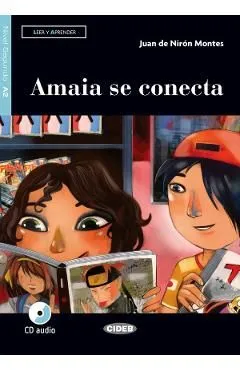 Amaia se conectaCD de Juan De Niron Montes