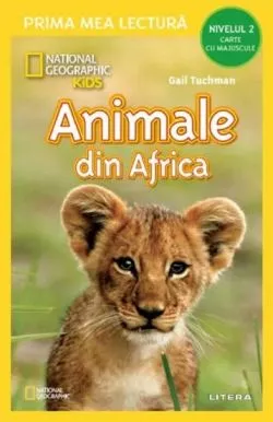 Animale din Africa de Anonim