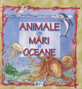 Animale din oceane si mari