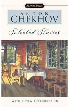 Anton Chekhov: Selected Stories de Anton Chekhov