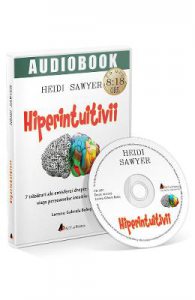 Audiobook. Hiperintuitivii