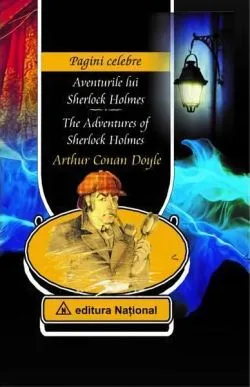 Aventurile lui Sherlock Holmes (ediție bilingvă)