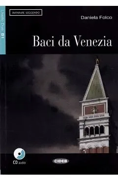 Baci da VeneziaCD de Daniela Folco