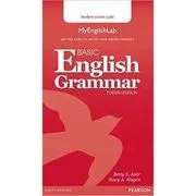Basic English Grammar, MyLab English Access Card de Betty Schrampfer Azar