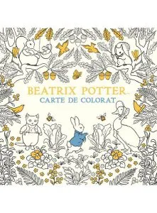 Beatrix Potter - Carte de colorat de Beatrix Potter