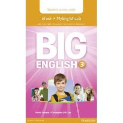 Big English 3 Pupil