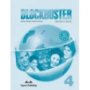 Blockbuster 4 Teachers Book. Manualul profesorului de Jenny Dooley