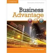 Business Advantage: Advanced (Audio 2CDs) de Martin Lisboa