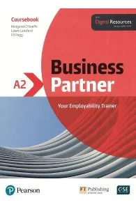 Business Partner A2 Coursebook de Ed Pegg