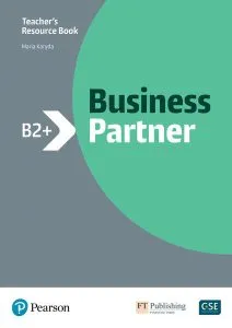Business Partner B2  Teacher's Book with My English Lab de Maria Karyda