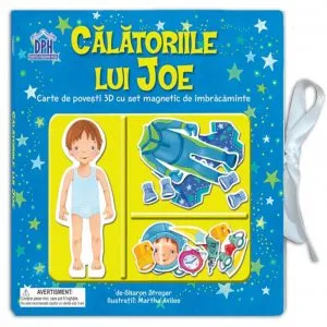 Calatoriile lui Joe de DPH - Devrian Inovation USA