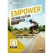 Cambridge English Empower Advanced Student's Book with eBook 2nd. ed. de Herbert Puchta