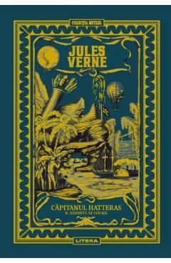 Capitanul Hatteras Vol.2: Desertul de gheata
