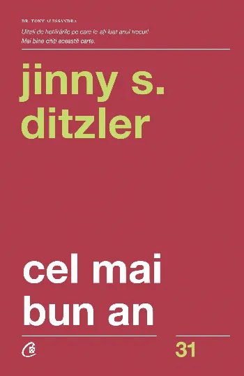 Cel mai bun an de Jinny S. Ditzler