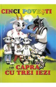 Cinci povesti de Capra cu trei iezi