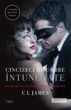 Cincizeci de umbre intunecate, Fifty Shades, Vol. 2 de E. L. James